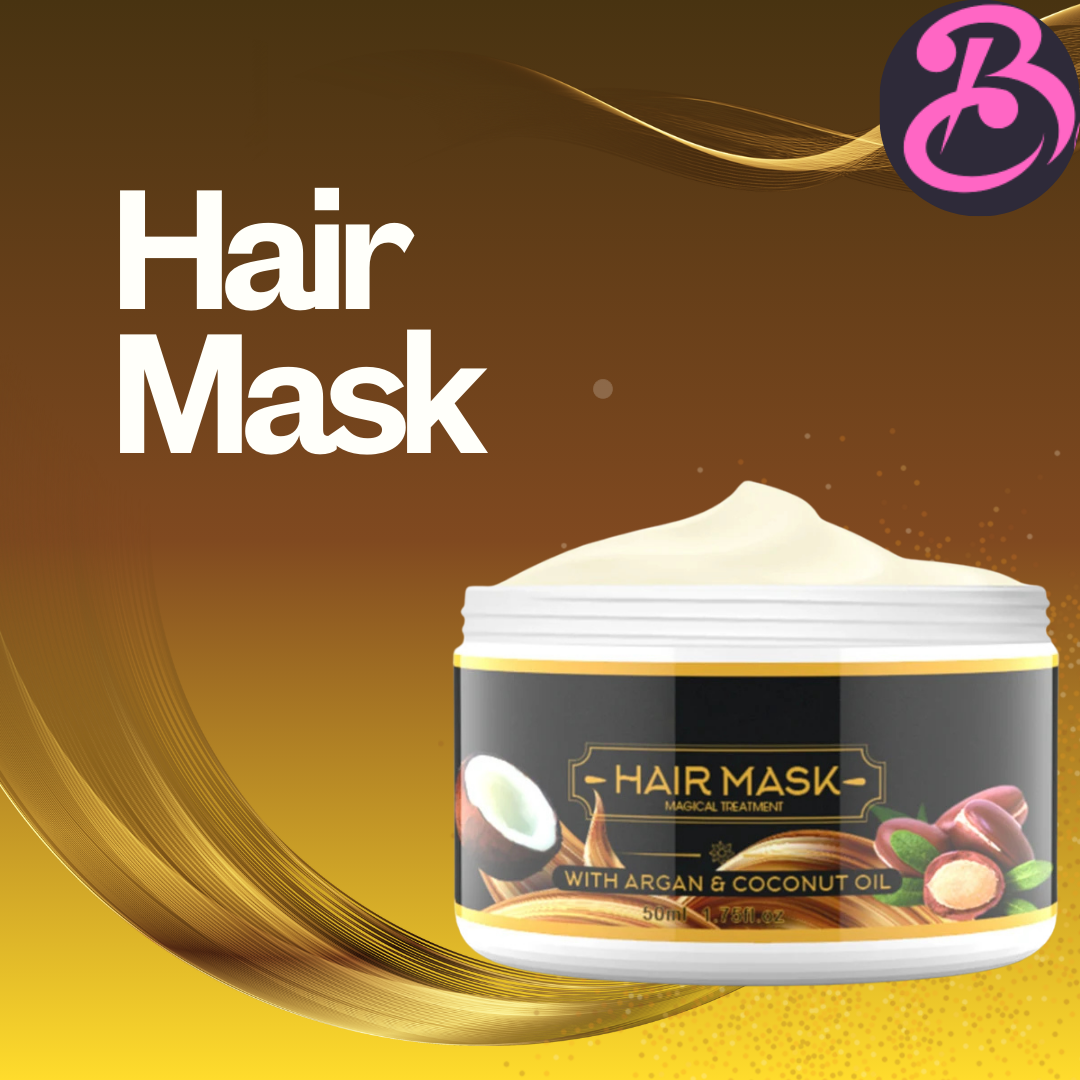 Nourishing Hair Mask