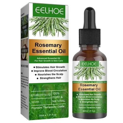 Organic Rosemary Hair Oil