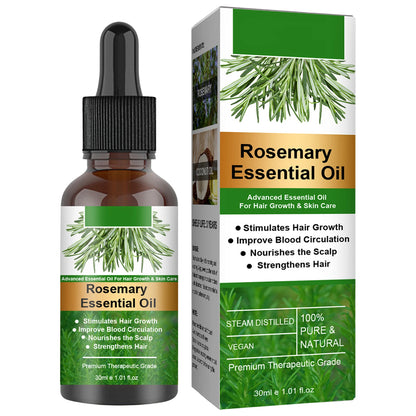 Organic Rosemary Hair Oil