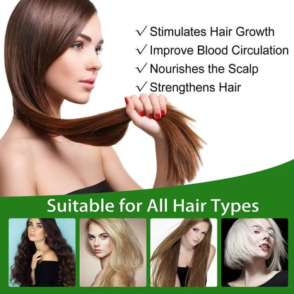 Organic Rosemary Hair Oil